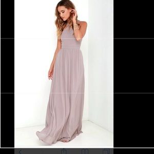 Maxi Dress From Lulu’s